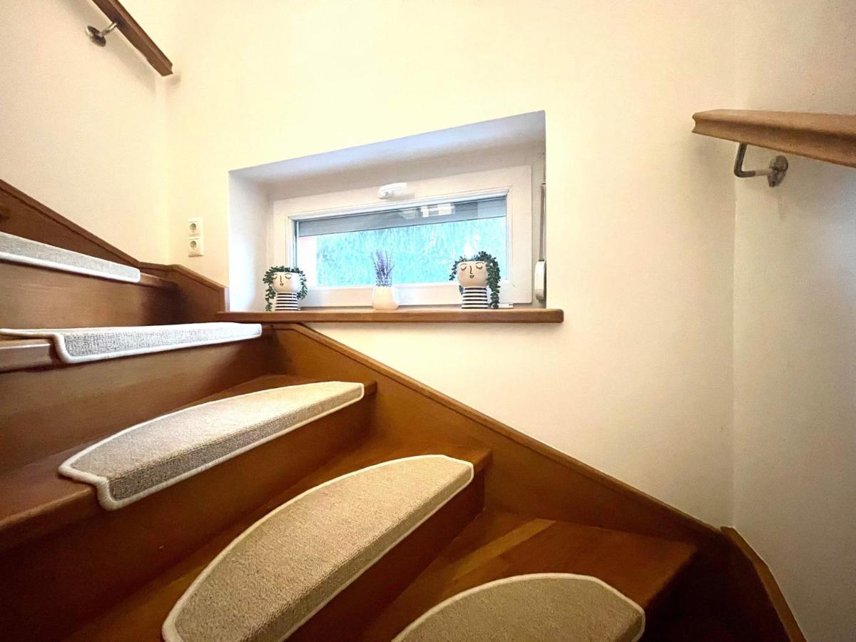 Holiday Home With Jakuzzi And Sauna Kisoroszi Luaran gambar